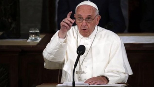 MARK LEVIN EDUCATES THE POPE ON ‘AMERICA’