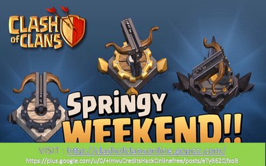 Android : Update ! Clash OF Clans Hack Tool