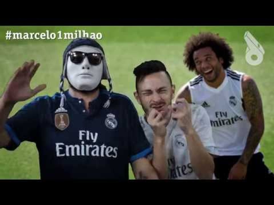 DESIMPEDIDOS E #Marcelo1Milhao