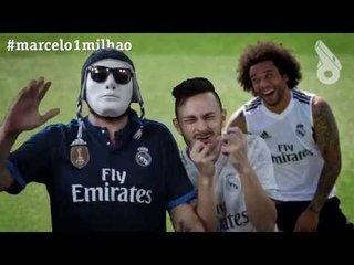 DESIMPEDIDOS E #Marcelo1Milhao