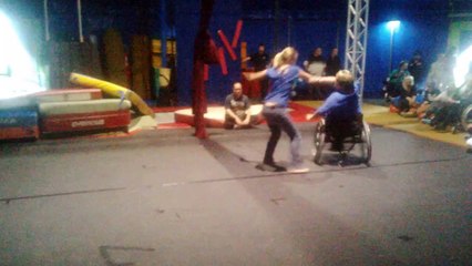 sandrine de cylco danse de belfort.. 20/09/15