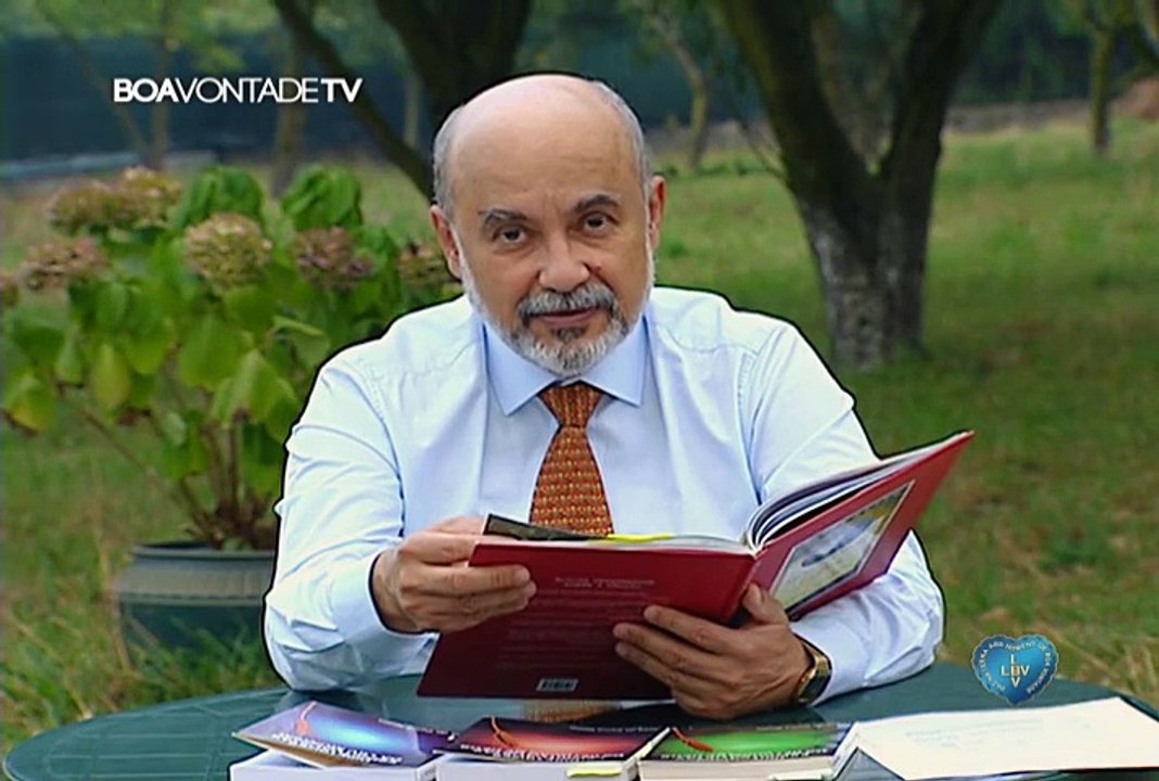 Oração Nossa de Emmanuel - PAIVA NETTO - RELIGIÃO DE DEUS - ECUMENISMO DIVINO - LBV - BRASIL