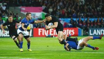 Sonny Bill Williams unbelievable offload for try