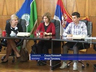 Okrugli sto o rodnoj ravnopravnosti u Boru, 25. septembar 2015. (RTV Bor)