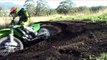 KAWASAKI KX250f MX DIRTBIKE