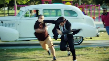 Figüran Filmi Fragmanı