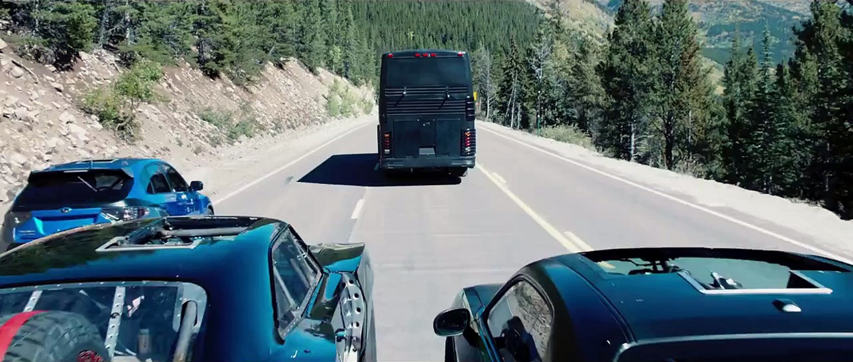 Hızlı ve Öfkeli 7 Film Fragmanı