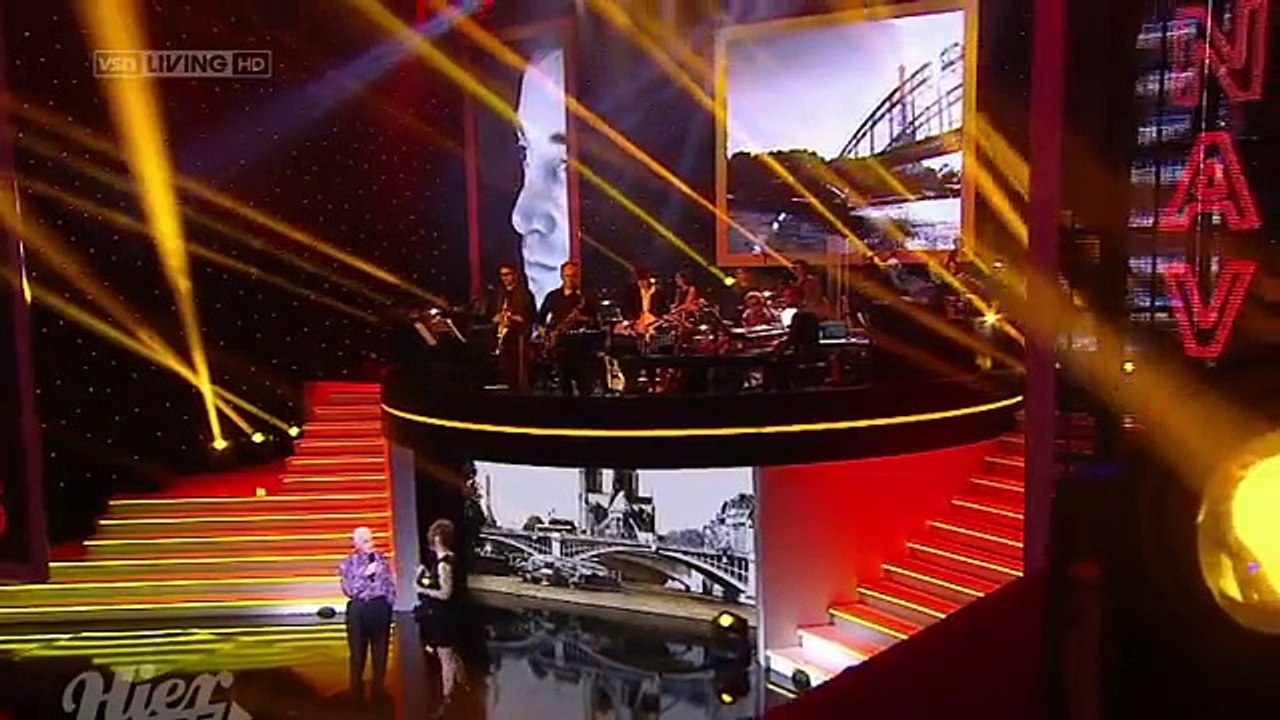 Zaz et Charles Aznavour - J'aime Paris au mois de mai