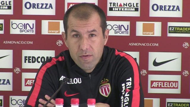Foot - L1 - ASM : Jardim «Nous avons besoin de jouer plus vite»