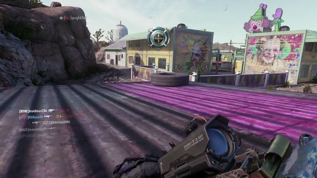 COD AW SideShow 36/10 Camping Kh0uns24 9-24-15