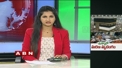 More than 700 killed in Saudi Hajj stampede (25-09-2015)