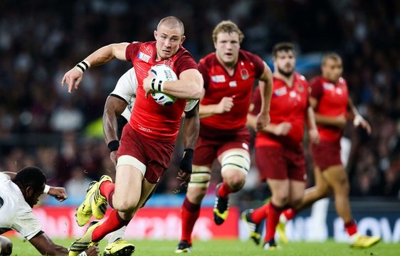 Le JT du Rugbynistère, épisode 1 - Coupe du monde de rugby