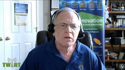 TWiRT Ep. 275 - HD and AM Transmission with Gary Liebisch
