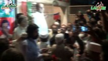 PTI Aleem Khan speech in UC 88, Jamilabad, Lahore NA-122‬