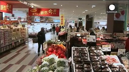 У Японії знову дефляція попри усі зусилля Абе