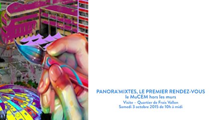 L'agenda du Mucem du 28 septembre au 4 octobre