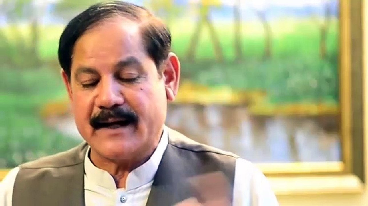 Did you know this amazing reality about Jahangir Tareen? Listen Mushtaq Ghani KPK Info Minister