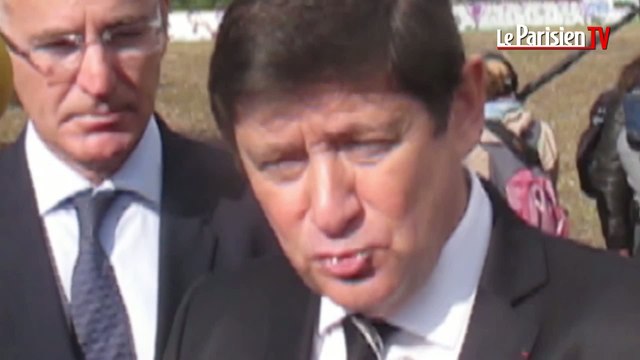 Logements sociaux : le ministre de la Ville vient faire sa loi à Ormesson