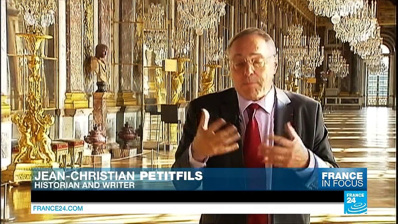 Versailles: The legacy of France’s famed Sun Ki...