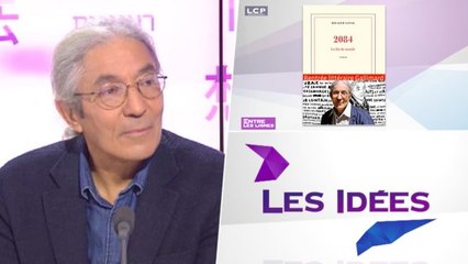 Entre les Lignes : Boualem Sansal, auteur de "2084, la fin du monde"