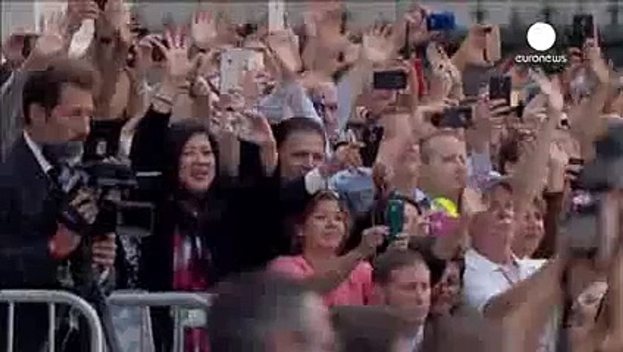 Hajj stampede incident Pope Francis prays for the victims of the hajj tragedy