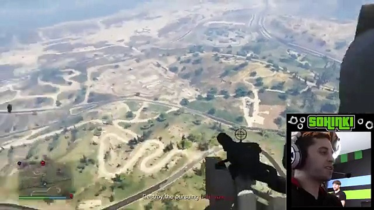 WE SUCK AT STEALTH (Grand Theft Smosh)