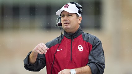 One-on-One with OU Coach Bob Stoops