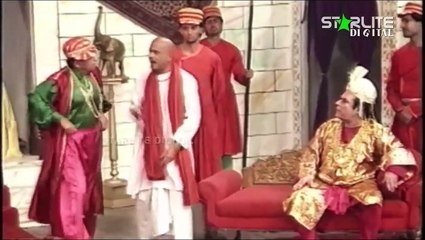 Best of Babbu Braal Pakistani Stage Drama