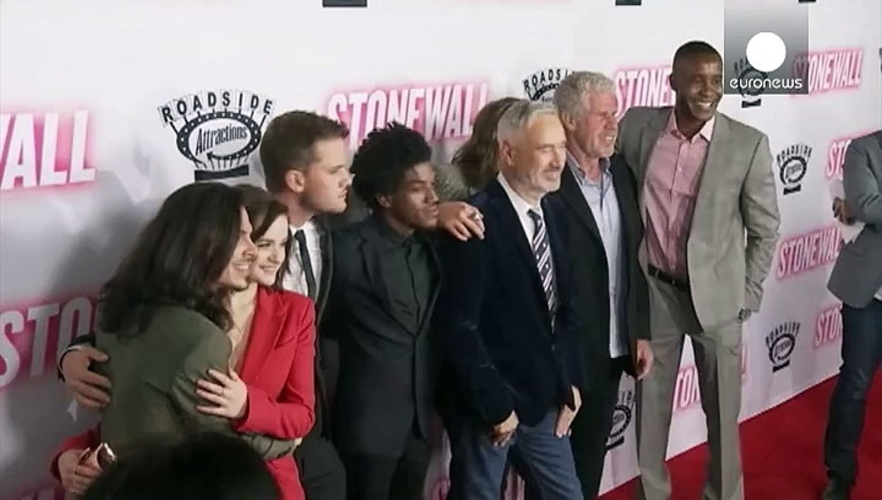 Roland Emmerich und der Stonwall Protest