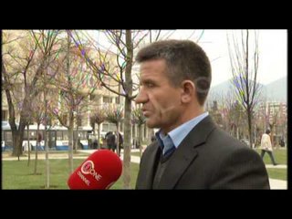 Në lidhje të drejtpërdrejtë, Selman Shqyti - Dekorimi i ambienteve të jashtme