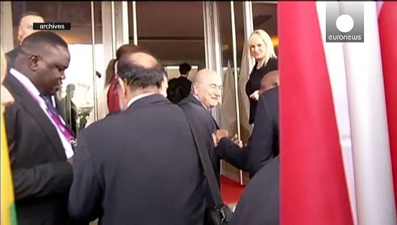 Corruption à la FIFA : cette fois, Sepp Blatter est mis en cause personnellement