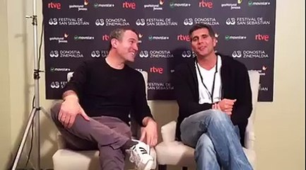 Christian Meier y Salvador Del Solar os invitan a ver 'Magallanes'