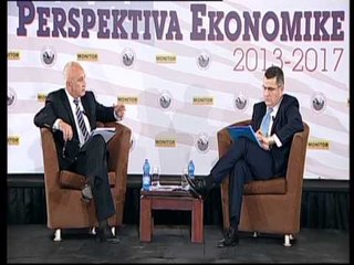 Forumi Ekonomik "Perspektiva Ekonomike 2013-2017", 28 maj 2013 - Sesoni i Pare