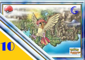 Pokémon Or Heart Gold épisode 10