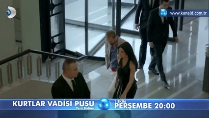 Kurtlar Vadisi Pusu 265. Bölüm Fragmanı
