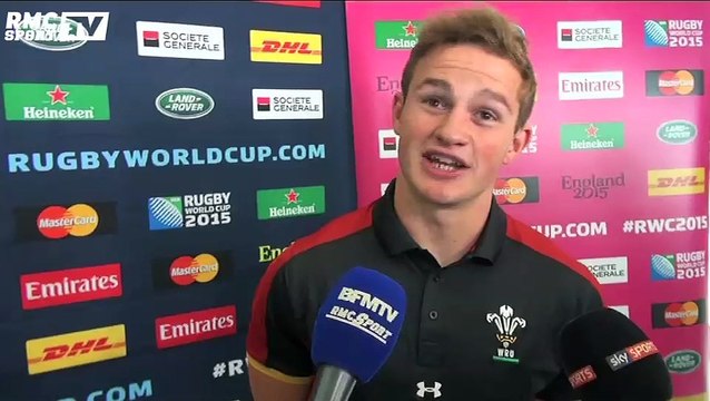 Rugby / Coupe du Monde - Angleterre-pays de Galles : William vs Harry