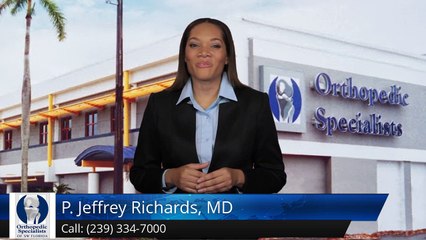 P. Jeffrey Richards, MD  Fort Myers         Incredible         Five Star Review by Beverly N.