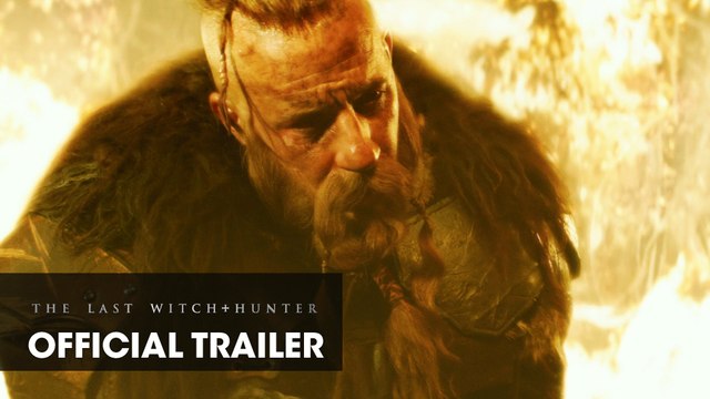 The Last Witch Hunter - Trailer (Awakening)