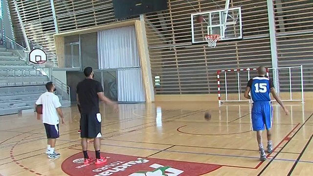 Tours-Basket-Métro: une saison pleine d'ambitions