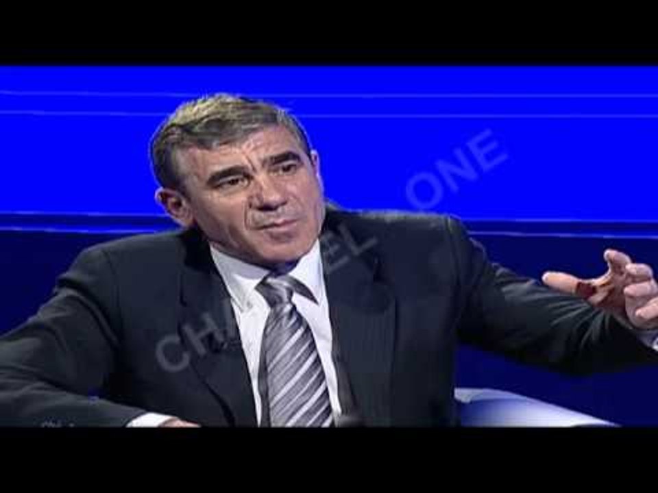 Sherefedin SHEHU i ftuar në INTERVISTA e MBRËMJES nga Klara DERVISHI