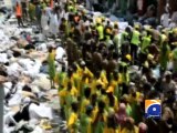 Search for missing Pakistani pilgrims continues