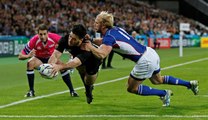 Le JT du Rugbynistère, épisode 1 - Top / Flop - Coupe du monde de rugby