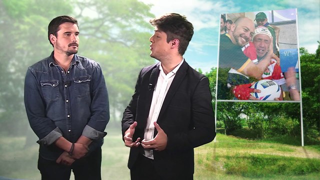 Le JT du Rugbynistère, épisode 1 - Coup de cœur / coup de casque - Coupe du monde de rugby