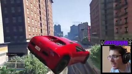 SNIPERS VS STUNTERS (Grand Theft Smosh)