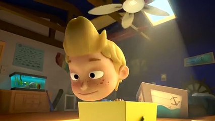 3D Animated Short Spot HD   Shark TAG!  - by Moondog Animation