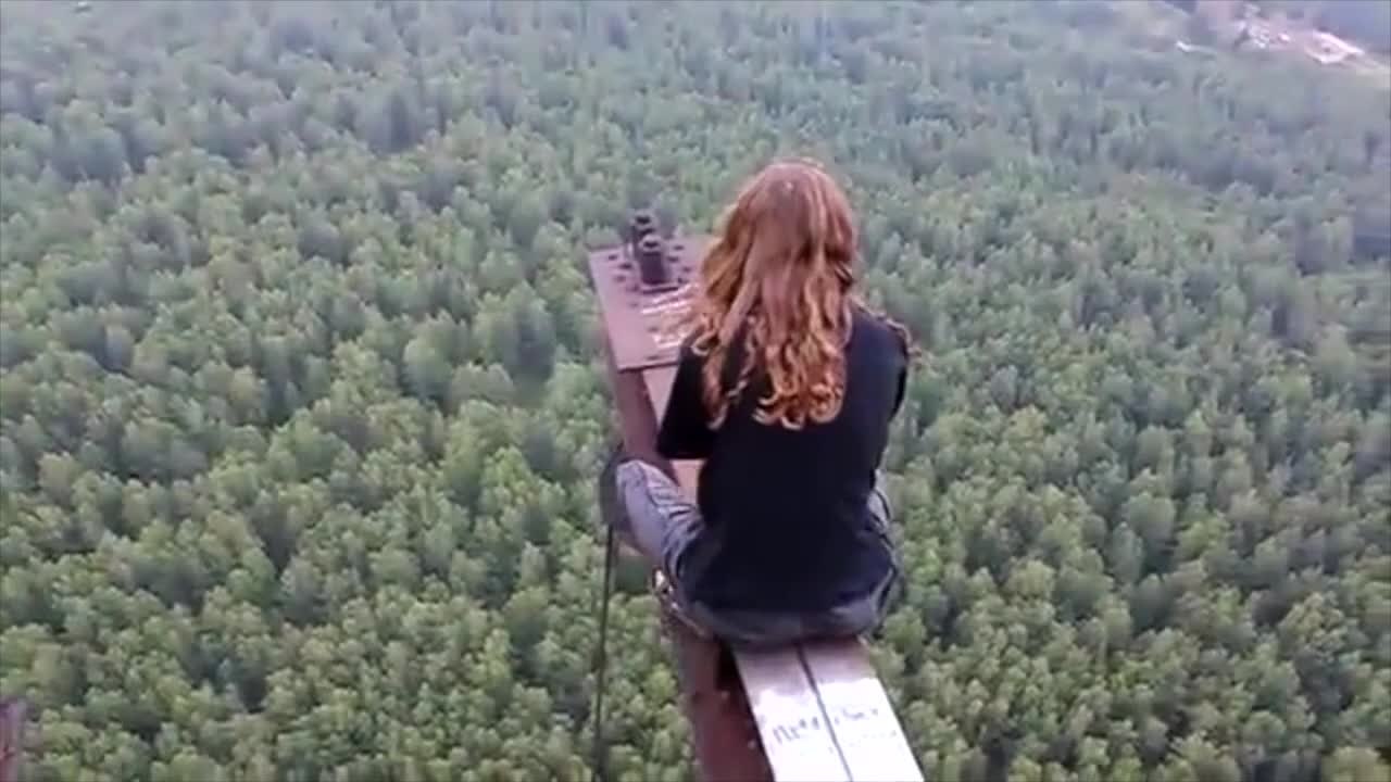 The Girl that has no Fear