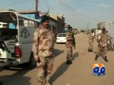 11 arrested in Karachi for snatching of sacrificial hides
