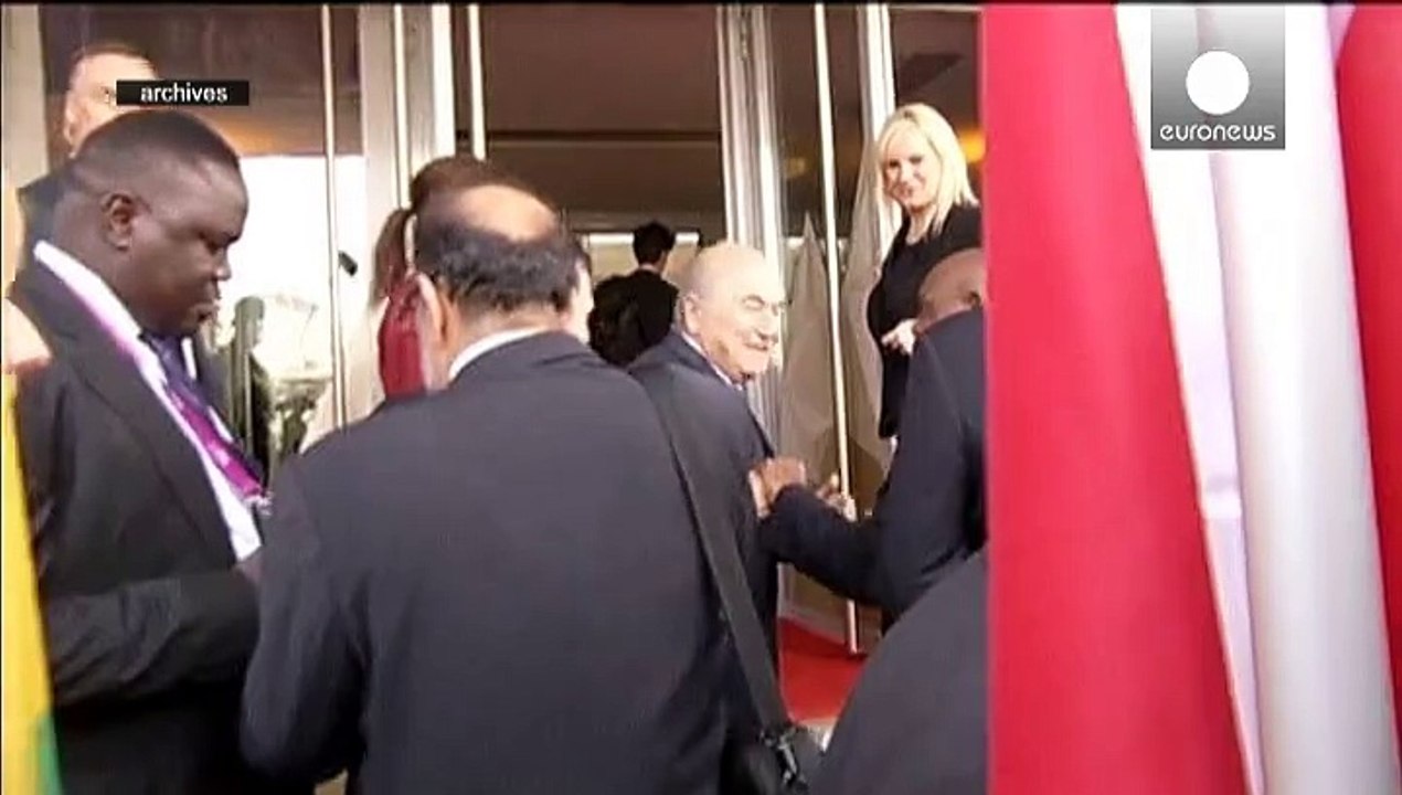 Schweizer bundesanwaltschaft: strafverfahren gegen fifa-chef blatter