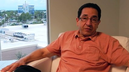 Hair transplant before and after