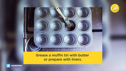 Quinoa And Brocoli Muffins